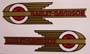 5917-36 Tank Waterslide Decal 1936-39