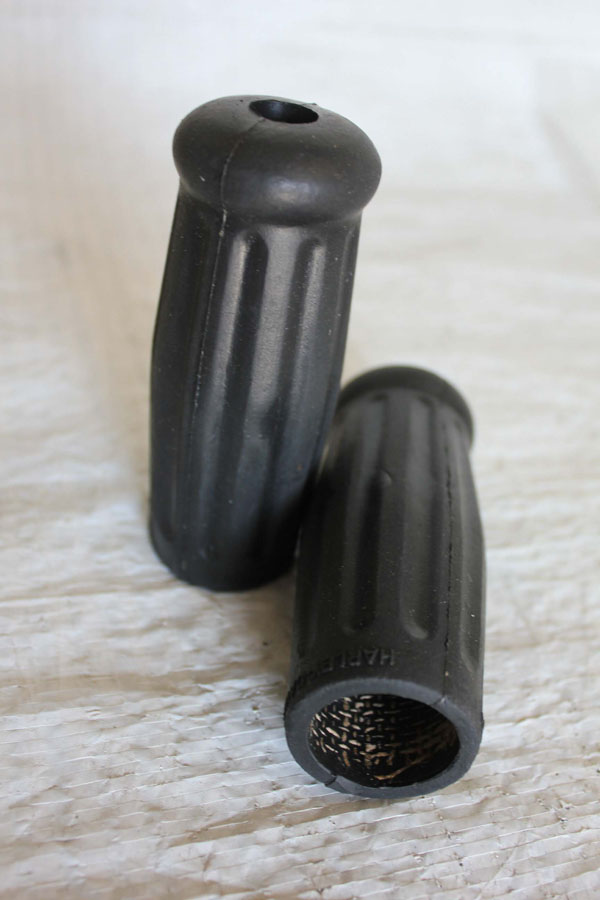 Short Control Grip