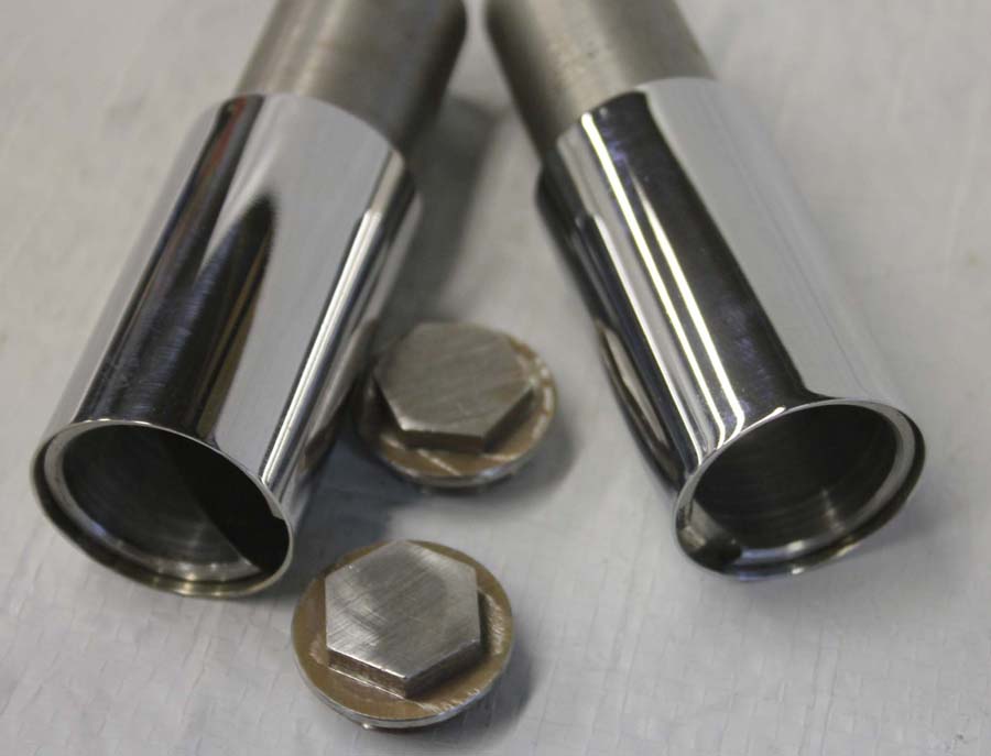 3312-12BT Handlebar Spirals