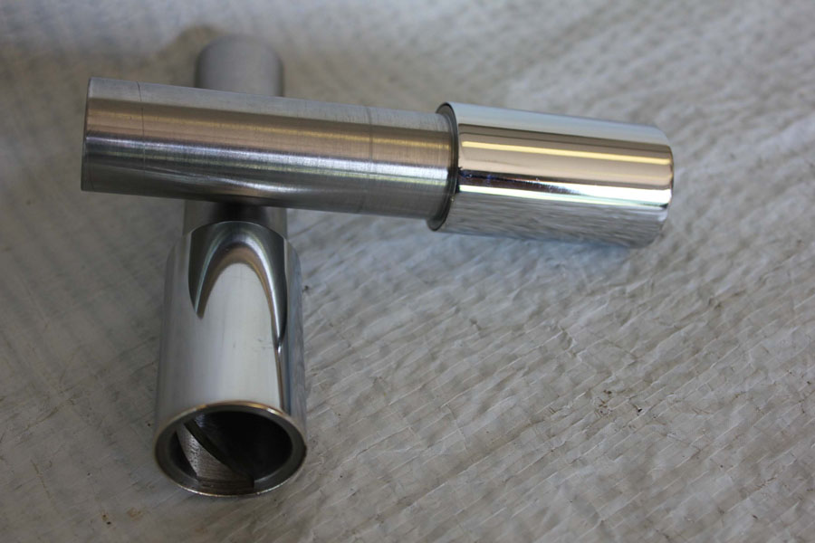 3312-35 Short Control Spirals