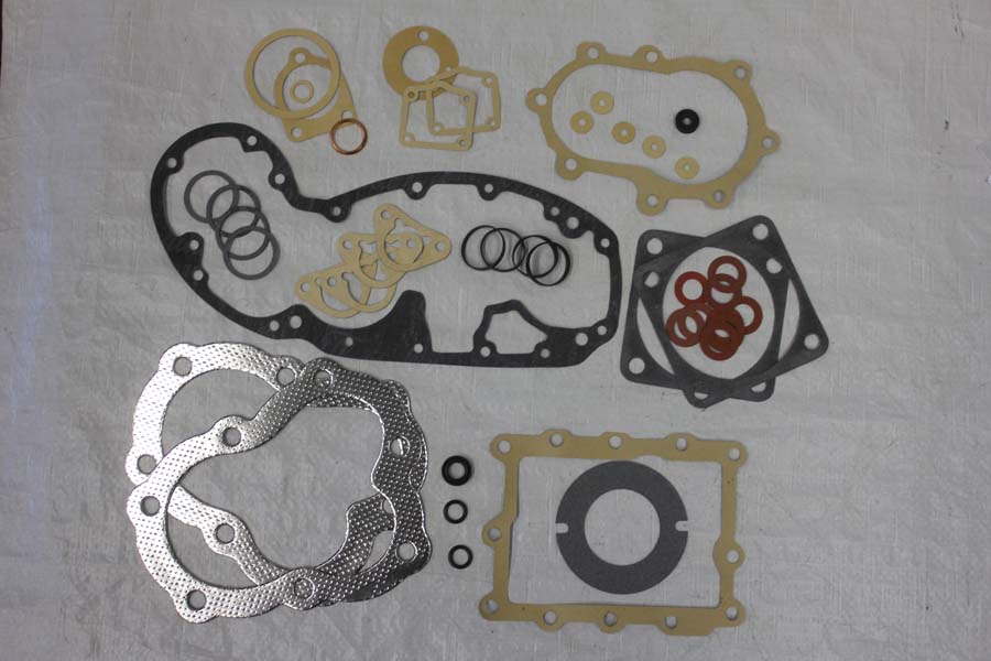 VL 1934-35 Motor and Transmission Gaskets