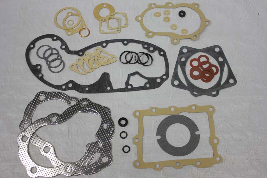 VL 1934-36 Complete Gasket Set