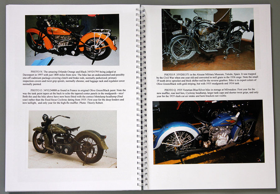 VL HEAVEN color bike photos