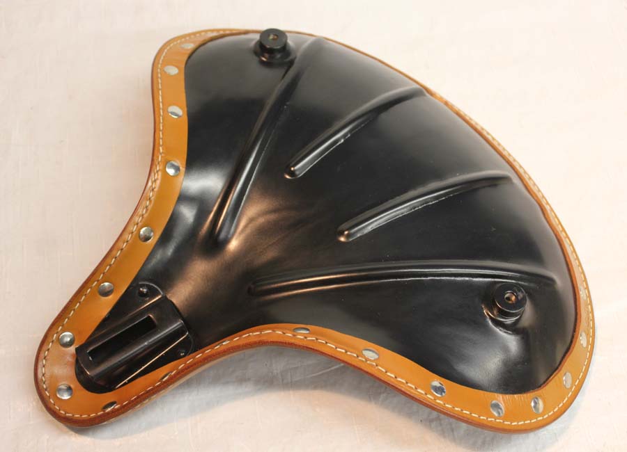 Solid Pan Non Vent bottom