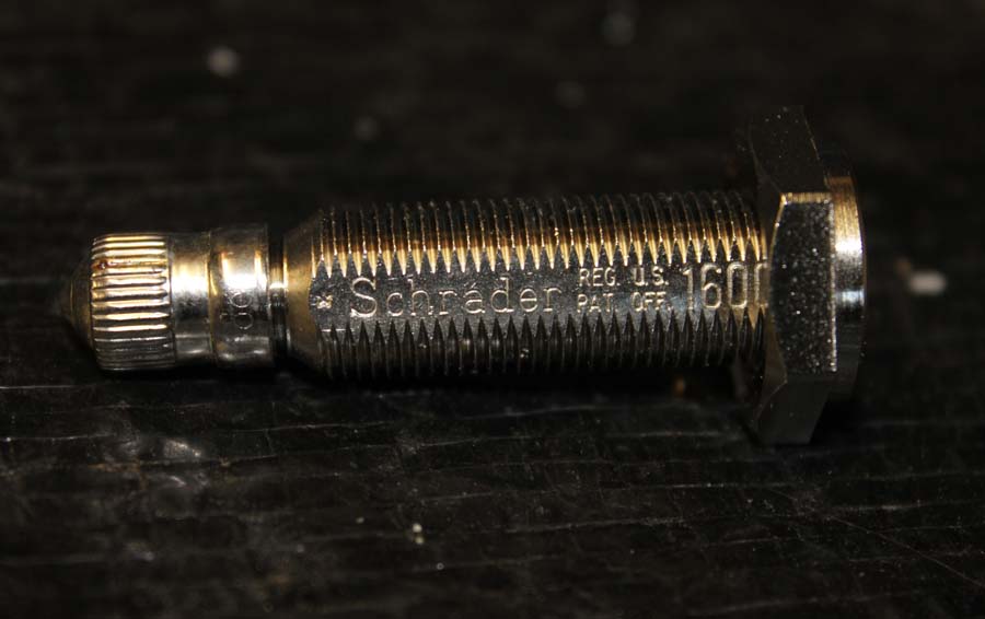11567-25 Fits All Steel Stem Motorcycle Tubes