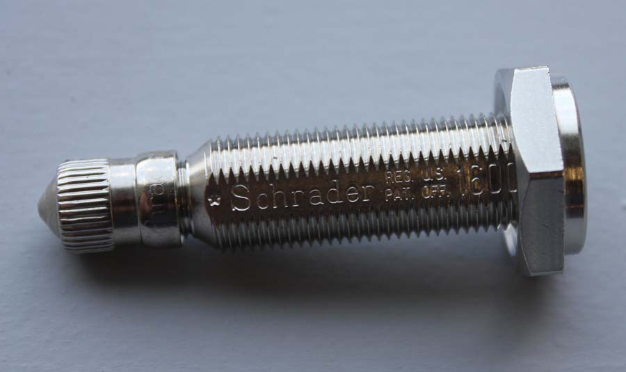 11567-25 Shrader Valve Cover