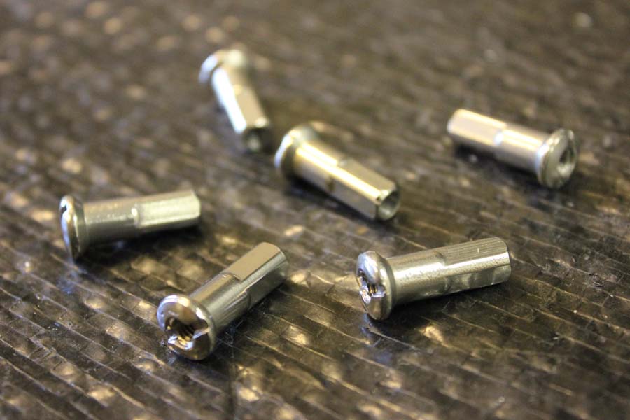 3941-30 stainless nipples