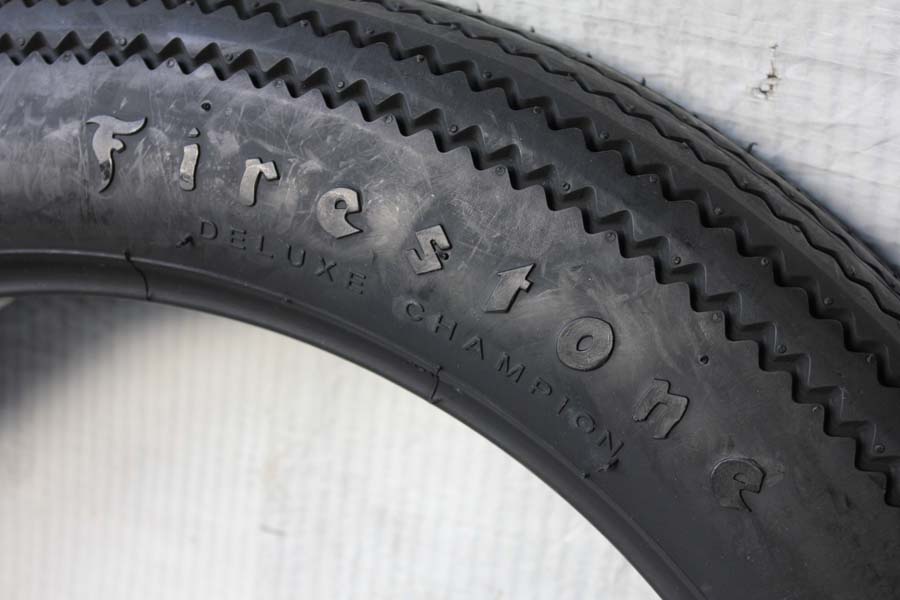 Classic Firestone Logo