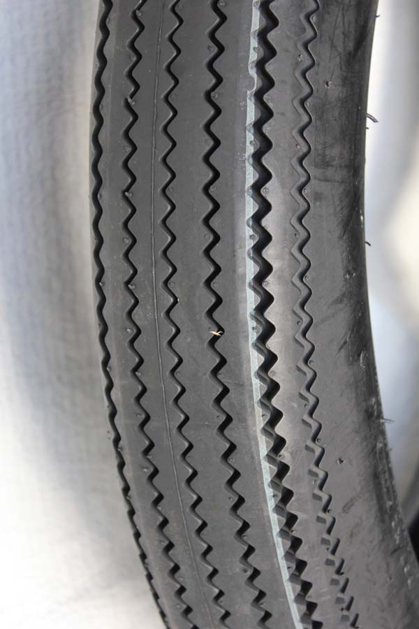 Classic Firestone Print 