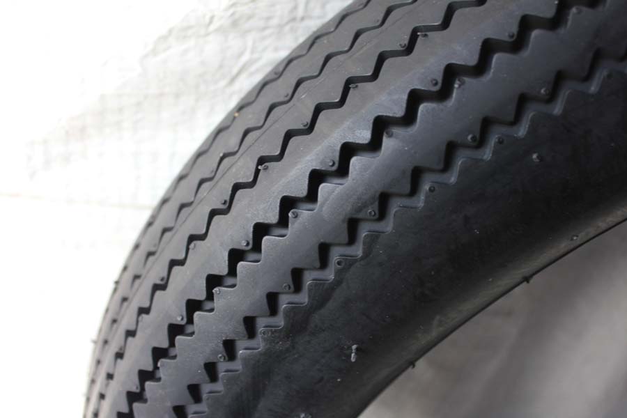 Classic Firestone Tread