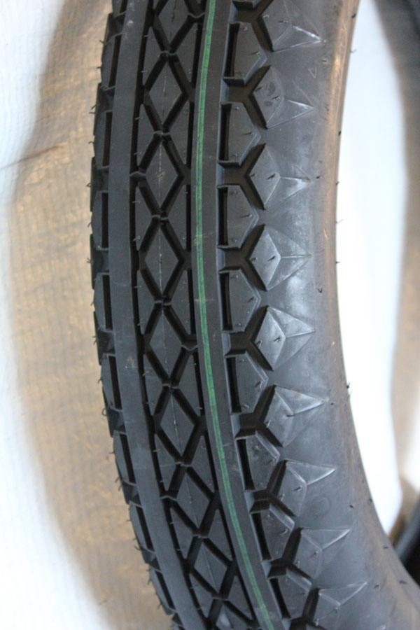 Diamond Tread - pattern