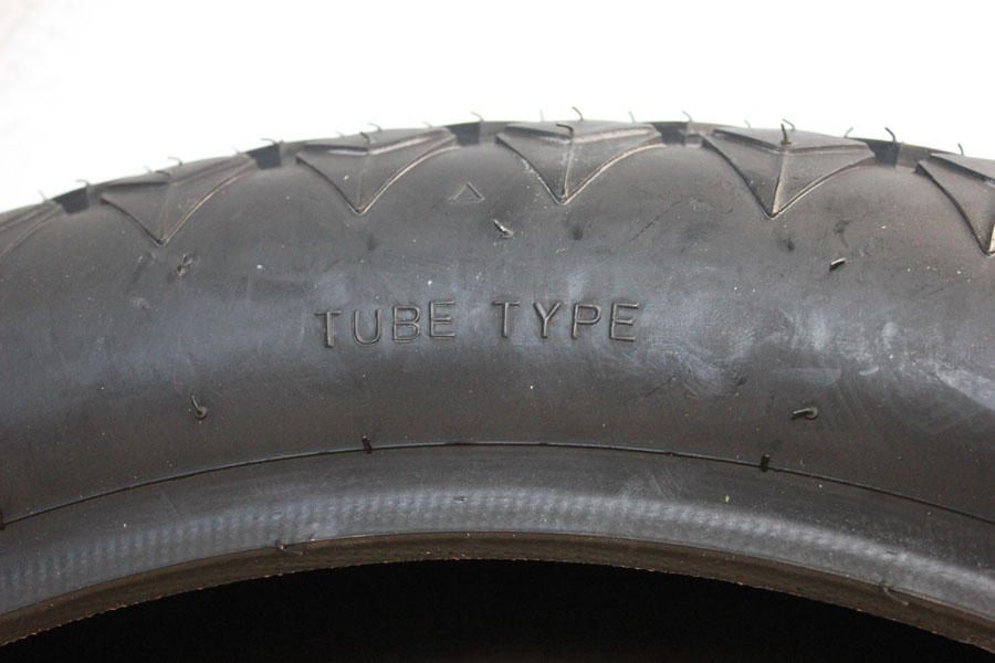 Diamond Tread Tube Type