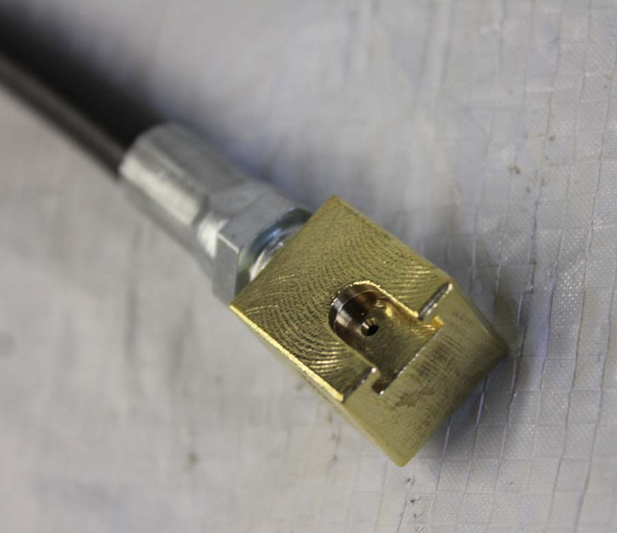 11664-X Alemite Grease Fitting and Hose