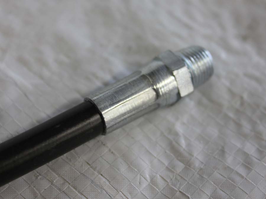 11664-X Alemite Hose Fitting