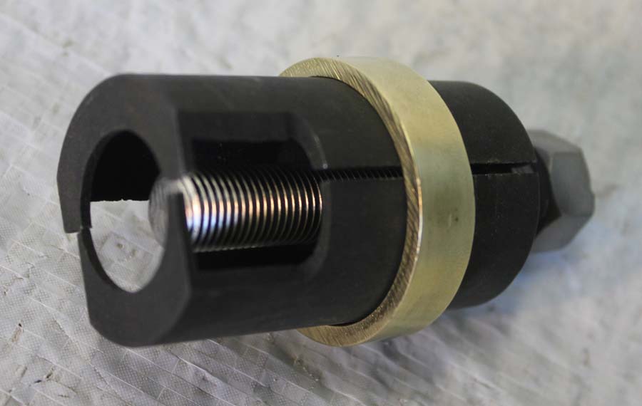 VL pinion puller closed